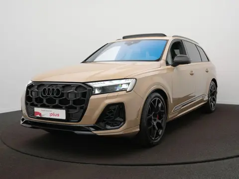 Audi Q7 60 TFSI e quattro Pro Line S Competition | Massage | ADV. onderstel |  Leder | Nachtzicht | 