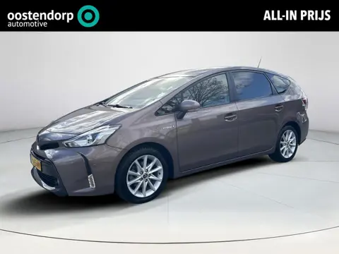 Toyota Prius + 1.8 Executive | 06-10141018 Voor meer informatie