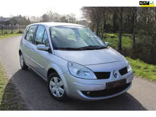 Renault Scénic 1.6-16V Privilège Comfort 148dkm NAP!