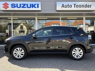 Suzuki S-Cross 1.4 Boosterjet Select Smart Hybrid