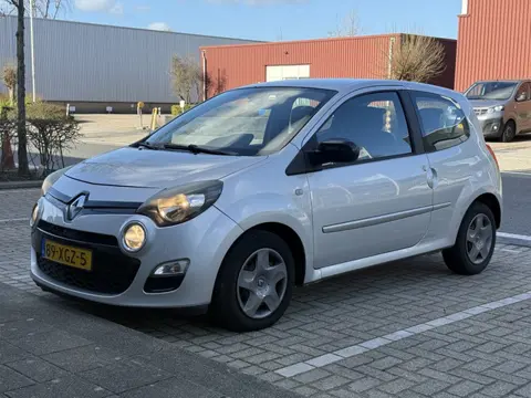 Renault Twingo 1.5 dCi 86PK Dynamique Clima ECC Bluetooth 2 Sleutels