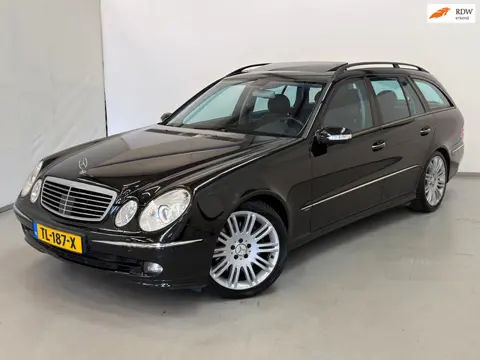 Mercedes-Benz E-klasse Combi 500 4Matic Sport Edition / Schuifdak / Harman / Memory