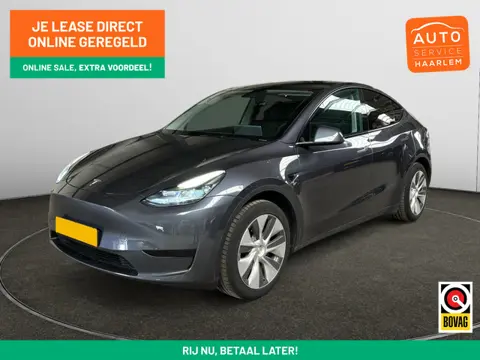 Tesla Model Y RWD 58 kWh SOH 97%, Panoramadak, Auto Pilot, 360 Camera, Stoelverwarming