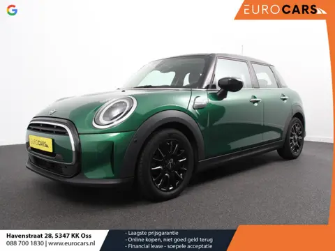 Mini Mini 1.5 Cooper Automaat Maximise | Achteruitrij Camera | Navigatie | Keyless start | Climate C