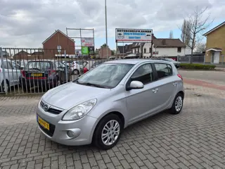 Hyundai I20 1.4i i-Catcher