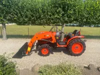 Kubota B2741 Nieuwe Minitractor met voorlader (bj 2026)