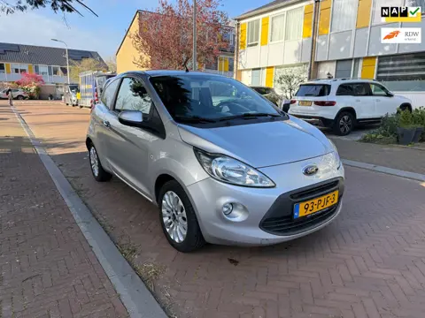 Ford Ka Airco / 72.000 NAP / Mooie en nette auto