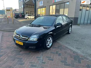 Opel Vectra GTS 2.2-16V! AIRCO! TREKHAAK!