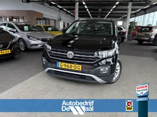 Volkswagen T-Cross 1.0 TSi Life CAMERA/CARPLAY/VIRTUAL/DODEHOEK/ADAPT.CRUISE