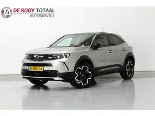 Opel Mokka 1.2 Turbo Ultimate 131PK, AUTOMAAT | NAVIGATIE | CARPLAY | LEER/ALCANTARA | CAMERA