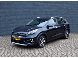Kia Niro 1.6 GDi Hybrid DynamicLine Camera 1/2 leder Apple carplay Navi