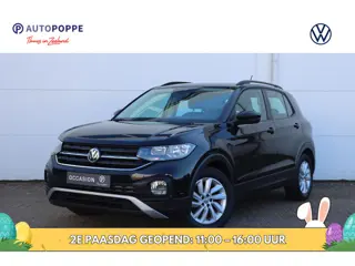 Volkswagen T-Cross 1.0 TSI Life Adaptive | Carplay | Sensoren