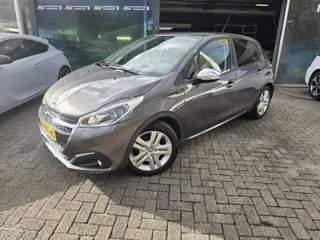 Peugeot 208 1.2 PureTech Signature | 2E EIGENAAR | 12MND GARANTIE | NW DIST RIEM | NAVI |