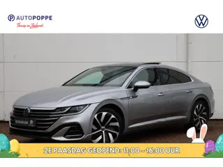 Volkswagen Arteon 1.4 TSI eHybrid R-Line Business + 218pk DSG6 | Pano | 360 camera | Ergo | Voor+ach
