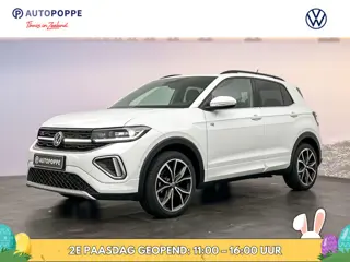 Volkswagen T-Cross 1.0 TSI R-Line Edition DSG7 115pk
