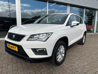 Seat Ateca 1.0 TSI 115 PK, Trekhaak