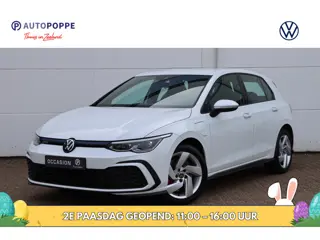 Volkswagen Golf 1.4 eHybrid GTE 245pk DSG6 | Adaptive | Carplay | Stuur en- Stoelverwarming