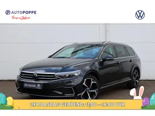 Volkswagen Passat Variant 1.4 TSI PHEV GTE Business DSG 218pk | Pano | 360 Camera | Travelassist | C