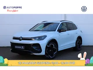 Volkswagen Tiguan R-Line Business 1.5 150 pk DSG IQ.Light | Pano | Harman Kadon