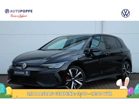 Volkswagen Golf 1.5 eHybrid GTE 272pk DSG6 | Stoel+Stuurverwarming | Carplay | Camera | IQ. Light