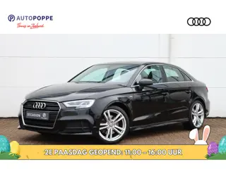 Audi A3 Limousine 40 TFSI quattro Advance Sport 190pk S-Tronic | Trekhaak | Stoelverwarming