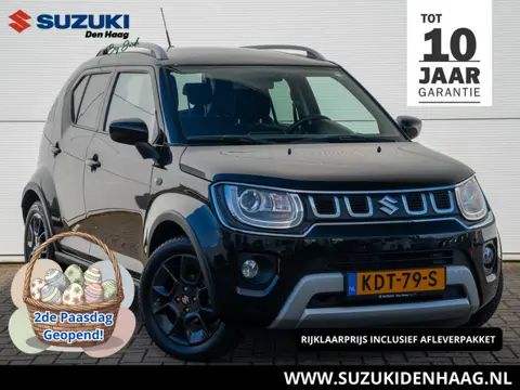 Suzuki Ignis 1.2 Select | Automaat | Smart Hybrid | Apple Carplay | Android auto | Stoelverwarming |