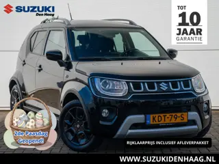 Suzuki Ignis 1.2 Select | Automaat | Smart Hybrid | Apple Carplay | Android auto | Stoelverwarming |