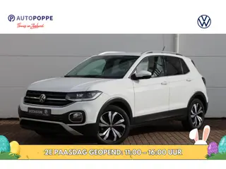 Volkswagen T-Cross 1.0 TSI Style 115pk DSG7 Stoelverwarming | Carplay | Adaptive