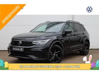 Volkswagen Tiguan 1.4 TSI eHybrid R-Line Business+ 245pk DSG6 | Black Style