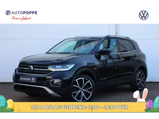 Volkswagen T-Cross 1.0 TSI Style 110pk DSG7 | Adaptive | Camera | Carplay