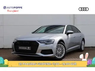 Audi A6 Limousine 50 TFSI e Quattro Design 300pk S Tronic Elektrisch verstelbare voorstoelen | Memor