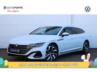 Volkswagen Arteon Shooting Brake 1.4 TSI eHybrid R-Line Business + 218pk DSG6 | 360 Camera | Stoel v