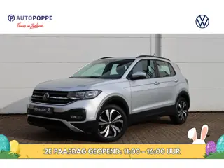 Volkswagen T-Cross 1.0 TSI Life 95pk | Adaptive | Camera | Carplay