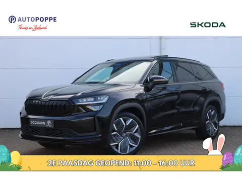Skoda Kodiaq 1.5 TSI PHEV Sportline Business | 360 Graden Camera | Pano | HUD