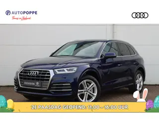 Audi Q5 50&nbsp;TFSI e quattro S Edition Competition 300pk S-Tronic | Camera | Navi | Virtual Cockpit