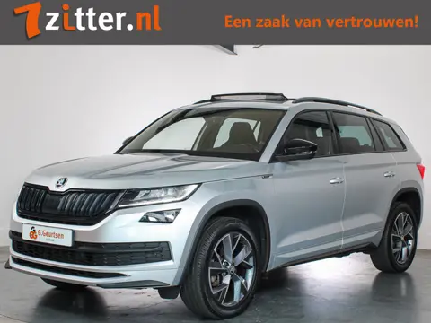 Skoda Kodiaq 1.5 TSI Sportline Business 7-Persoons Panoramadak, Sportstoelen, Memory, Camera, ACC, C