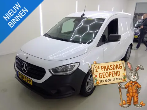 MERCEDES-BENZ CITAN 108 CDI L1 PRO I 2E PAASDAG OPEN I APPLE CARPLAY I P-CAMERA I CRUISE CONTROL I A