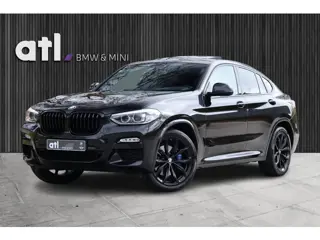 BMW X4 xDrive30i High Executive