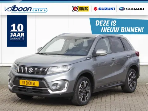 Suzuki Vitara 1.5 Hybrid Style AllGrip Automaat | Navi | Adap. Cruise | Clima | Panodak | Trekhaak