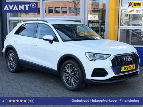 Audi Q3 45 TFSI e 245PK - 19'' - DEALER ond. - NIEUWSTAAT