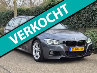 BMW 3-serie Touring M Sport virtual Dash Nbt EVO Id6 Navi Apple CarPlay Corporate Lease