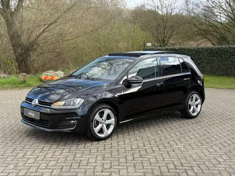 Volkswagen Golf 1.4 TSI Highline PANO I KACHELWEERSTAND I LED I ZEER MOOI