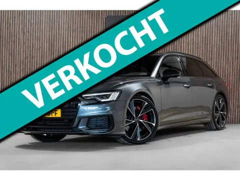 Audi A6 Avant 55 TFSI e quattro Pro Line S Competition