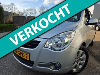 Opel Agila 1.0 Edition