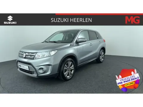Suzuki Vitara 1.6 Exclusive | Rijklaar | Camera | All-seasonbanden