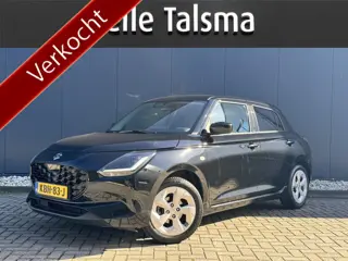 Suzuki Swift 1.2 Style Smart Hybrid | Camera | Parkeersensoren | Navigatie | Stoelverwarming | Apple