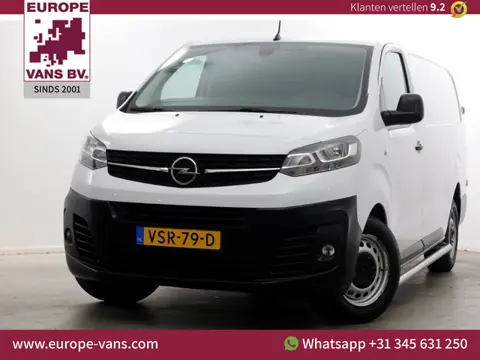 Opel Vivaro 1.5 CDTI 102pk L3 Edition Airco/Navi/Camera 11-2022
