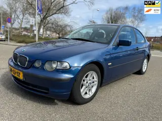 BMW 3-serie Compact 316ti / foto’s volgen!!!!