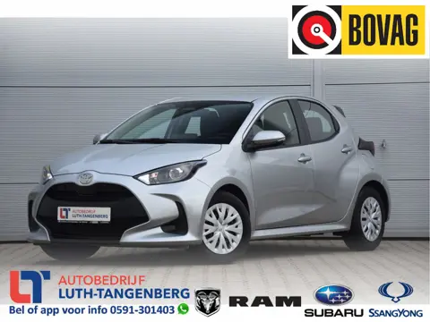 Toyota Yaris 1.5 Hybrid 115 Comfort (bj 2024, automaat)