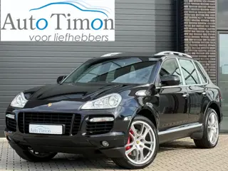 Porsche Cayenne 4.8 Turbo Aut.-6 | 1e eig. | 95.409 km.! | volledig gedocumenteerd | Bijtellingsvrie